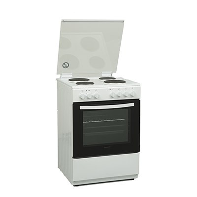 תנור משולב כיריים Normande KL6060FE נורמנדי