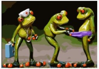  צפרדעים