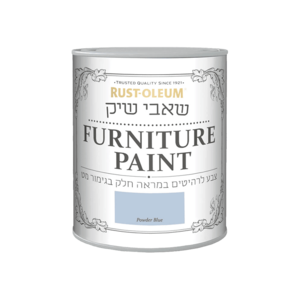 שאבי שיק כחול פודרה Powder Blue
