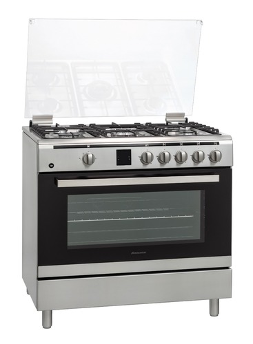 תנור משולב כיריים Normande KL-90600GX נורמנדי