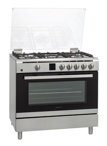 ‏תנור משולב כיריים Normande KL-90600GX נורמנדי נורמנדה