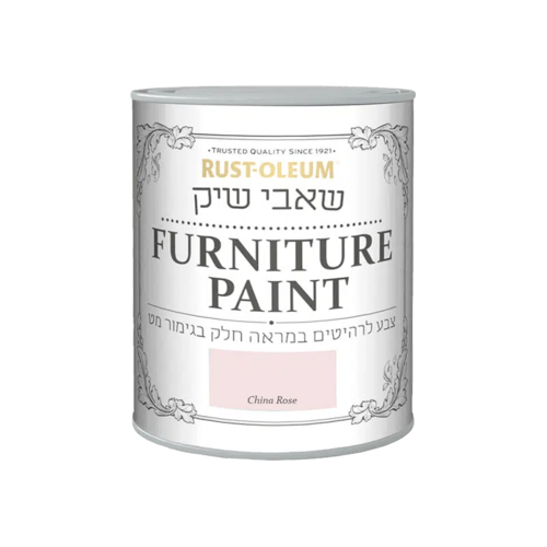 שאבי שיק ורוד צ'יינה China Rose 