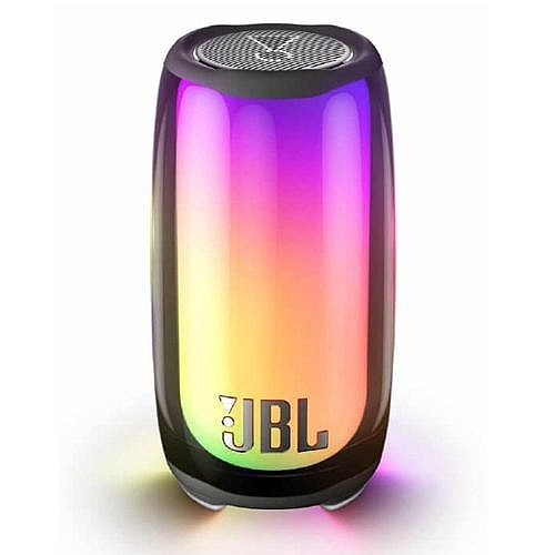 רמקול אלחוטי נייד מבית JBL דגם PULSE 5