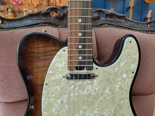 Fender Limited Edition American Elite Telecaster FMT 2017