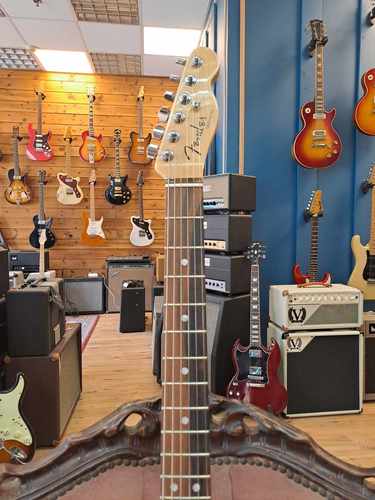 Fender Limited Edition American Elite Telecaster FMT 2017