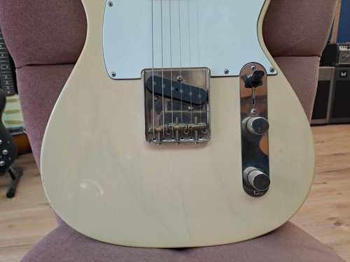 Don Grosh Retro Telecaster 2012