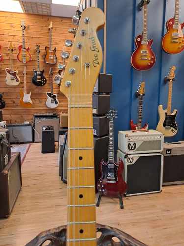 Don Grosh Retro Telecaster 2012