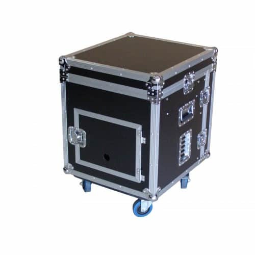 קייס קשיח 10U + מיקסר SC-MC10U מבית SPEED CASE