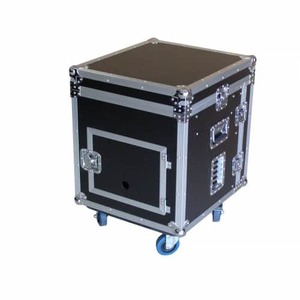 קייס קשיח 10U + מיקסר SC-MC10U מבית SPEED CASE