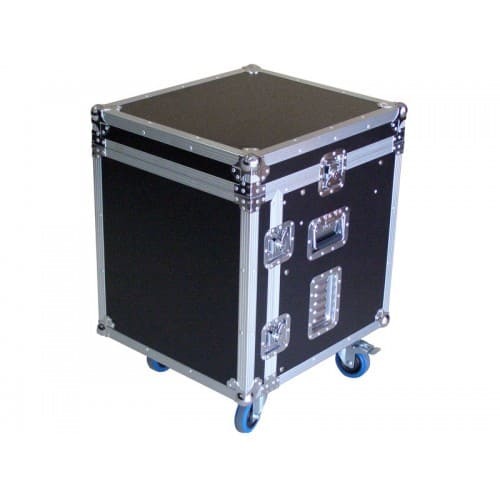 קייס קשיח 10U + מיקסר SC-MC10U מבית SPEED CASE