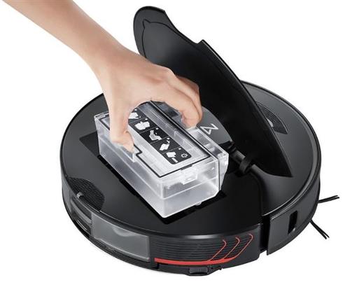 שואב אבק רובוטי ROBOROCK דגם S7 MaxV
