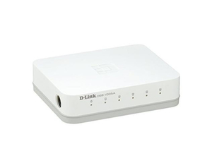 רכזת רשת / ממתג D-Link DGS1005A