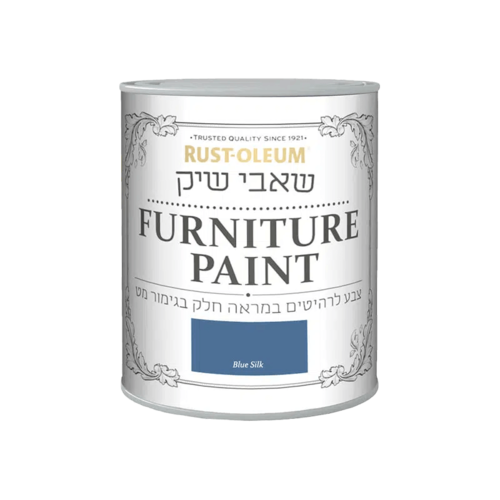 שאבי שיק Blue Silk 