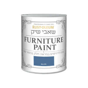 שאבי שיק Blue Silk 