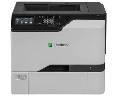 מדפסת ‏לייזר Lexmark CS720DE לקסמרק