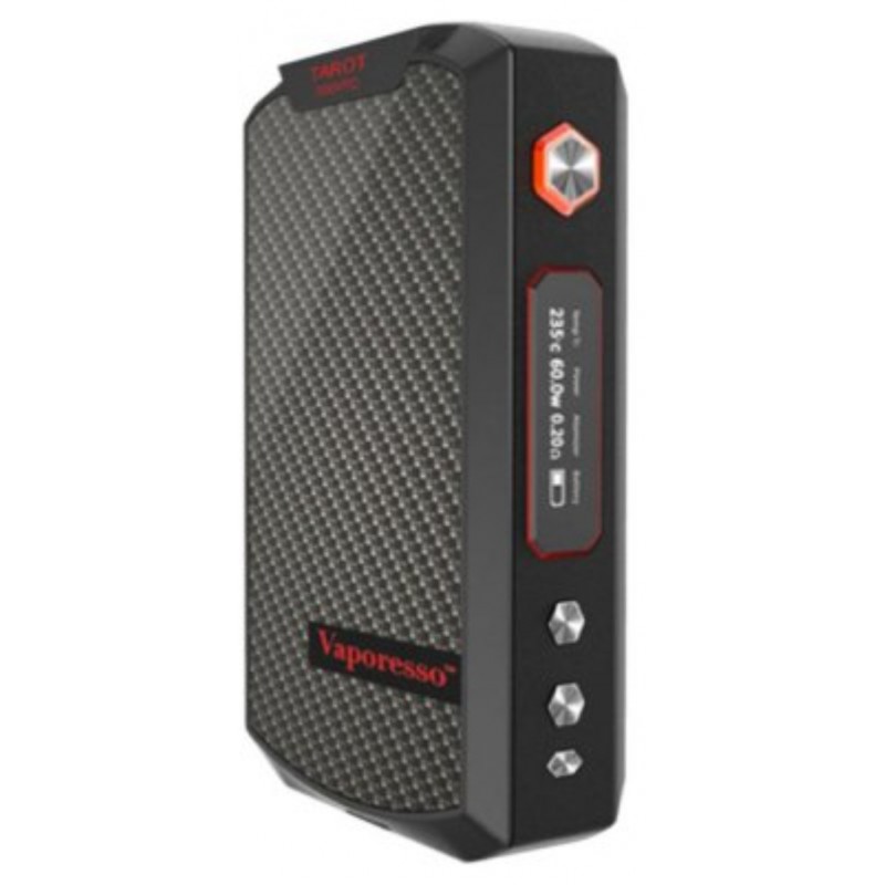 סיגריה אלקטרונית וופורסו טארוט - Vaporesso Tarot 200 VTC Mod