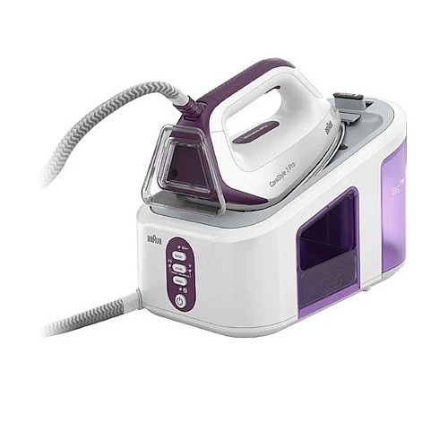 מגהץ קיטור מבית BRAUN דגם IS3155VI