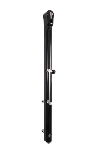 בריח שער אנכי עם נעילה LOCINOX