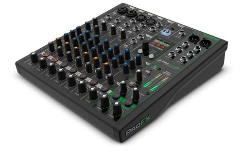 Mackie ProFX10v3+ Analog Mixer