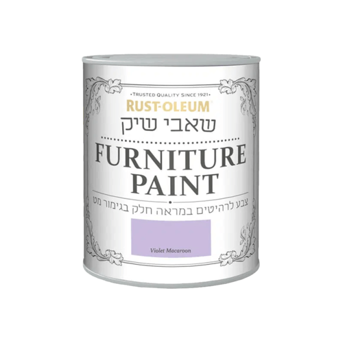 שאבי שיק Violet Macaroon