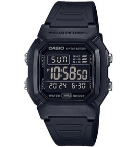 Casio W-800H-1B צבעים חדשים