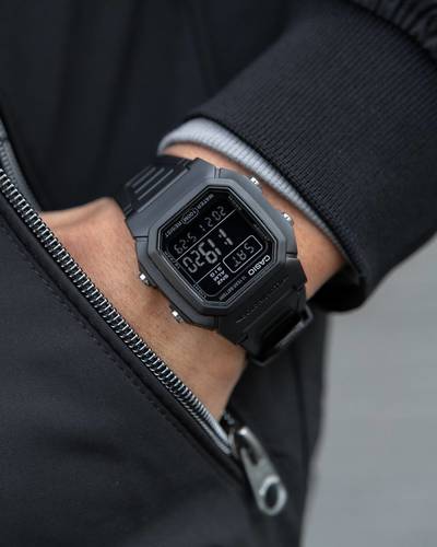 Casio W-800H-1B צבעים חדשים