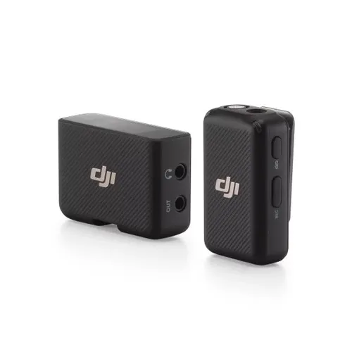 DJI מיקרופון אלחוטי ( יחידה בודדת )