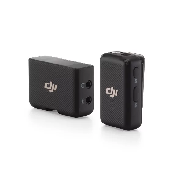 DJI מיקרופון אלחוטי ( יחידה בודדת )