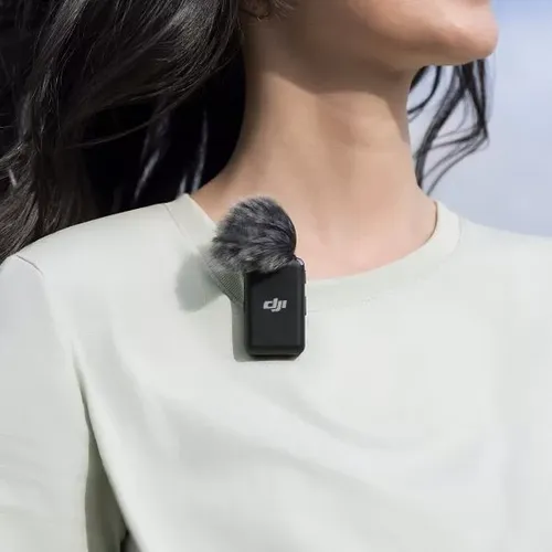 DJI מיקרופון אלחוטי ( יחידה בודדת )