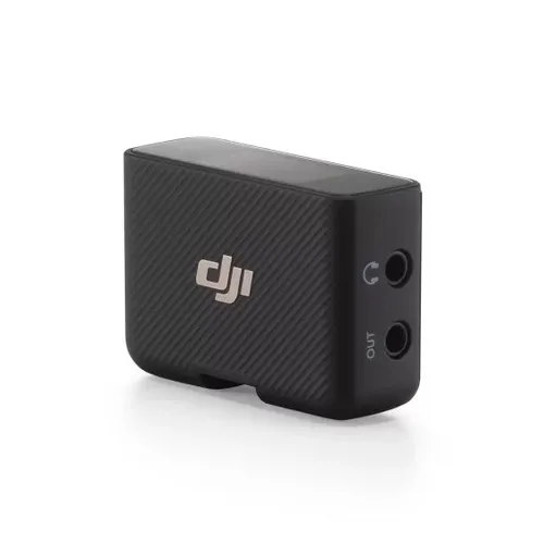 DJI מיקרופון אלחוטי ( יחידה בודדת )