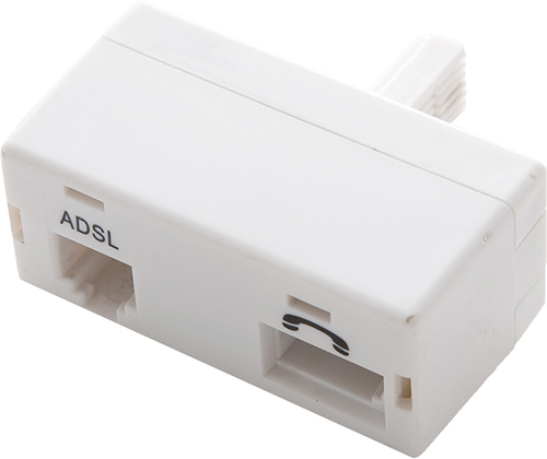 פילטר מפצל ADSL