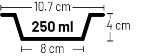 קערת אוכל/שתייה לחתולים NELL ורודה פלמינגו