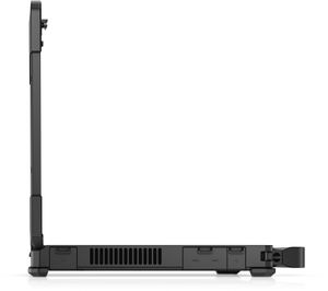 מחשב נייד מוקשח 5430 DELL Rugged מסך מגע 1100 NITS + עט 14 אינצ' מעבד i5 מודם סלולארי 5G ו-GPS בתקן שרידות צבאי דל
