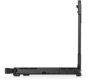 מחשב נייד מוקשח 5430 DELL Rugged מסך מגע 1100 NITS + עט 14 אינצ' מעבד i5 מודם סלולארי 5G ו-GPS בתקן שרידות צבאי דל