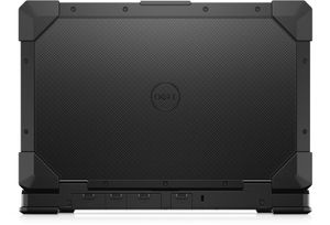 מחשב נייד מוקשח 5430 DELL Rugged מסך מגע 1100 NITS + עט 14 אינצ' מעבד i5 מודם סלולארי 5G ו-GPS בתקן שרידות צבאי דל