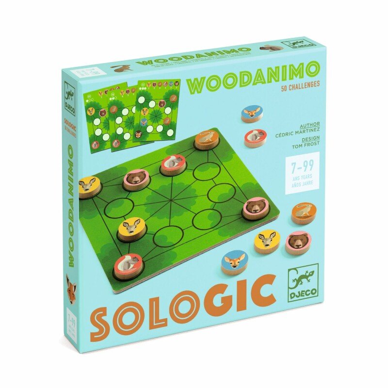 משחק חשיבה סולוג