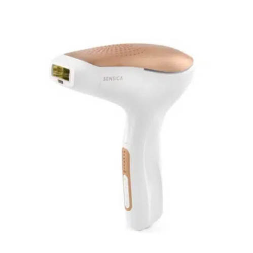 מכשיר חדשני להסרת שיער סנסיקה פרו Sensilight pro + פנצטה מאירה + כוס תרמית מתנה