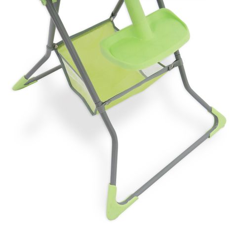 כסא אוכל גבוה דינר טיים - ™Dinner Time טוויגי Twigy ורוד