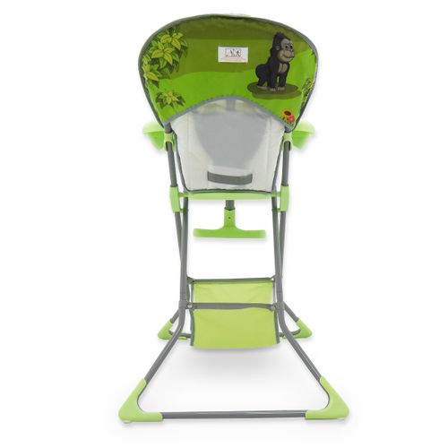 כסא אוכל גבוה דינר טיים - ™Dinner Time טוויגי Twigy ורוד