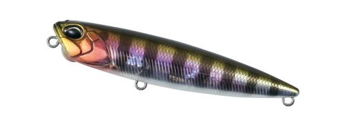 Sahte Maket Balık ve Çeşitleri Realis Pencil 85 SW AHO0088 Prism Ivory