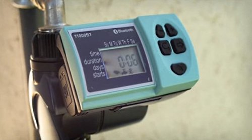 מחשב השקייה חד קווי סמארט 