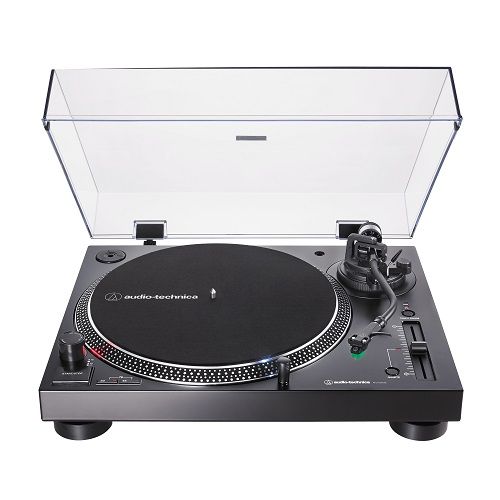 פטיפון Audio-Technica AT-LP120XUSBBK