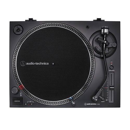 פטיפון Audio-Technica AT-LP120XUSBBK