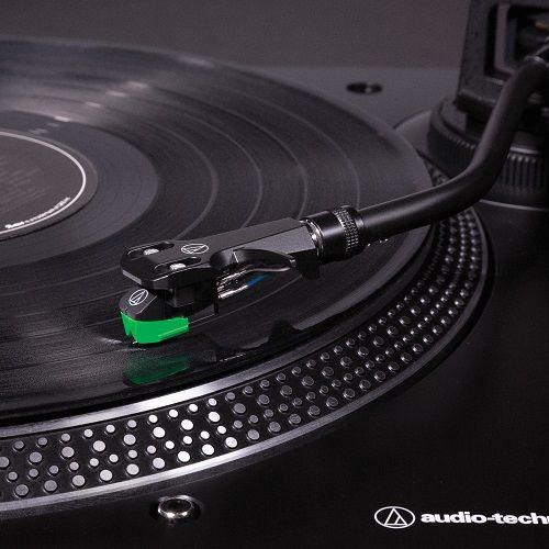 פטיפון Audio-Technica AT-LP120XUSBBK