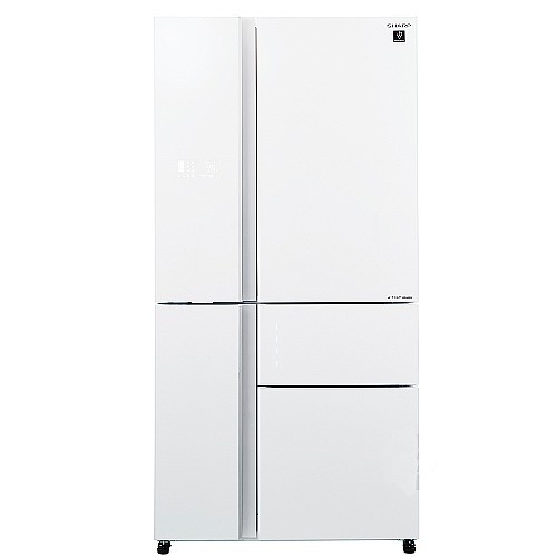מקרר 5 דלתות מבית SHARP דגם SJ-R9732WH