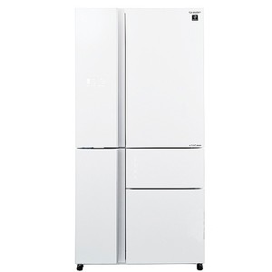 מקרר 5 דלתות מבית SHARP דגם SJ-R9732WH