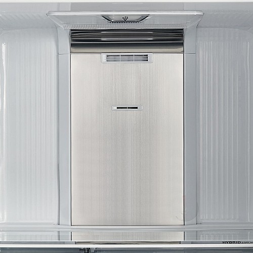 מקרר 5 דלתות מבית SHARP דגם SJ-R9732WH