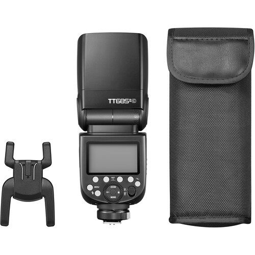 פלאש TT685C II למצלמות קנון Godox
