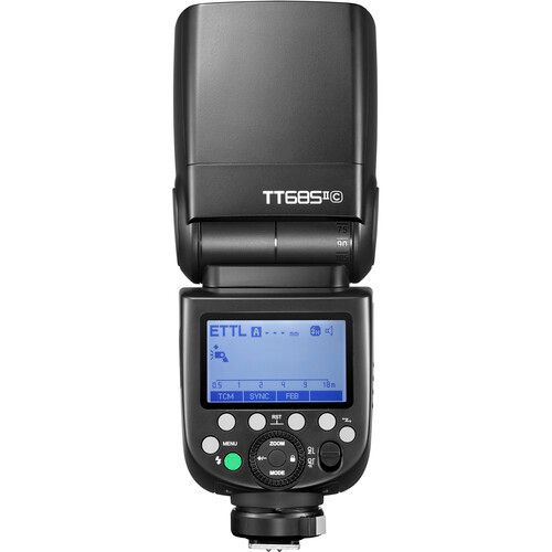 פלאש TT685C II למצלמות קנון Godox