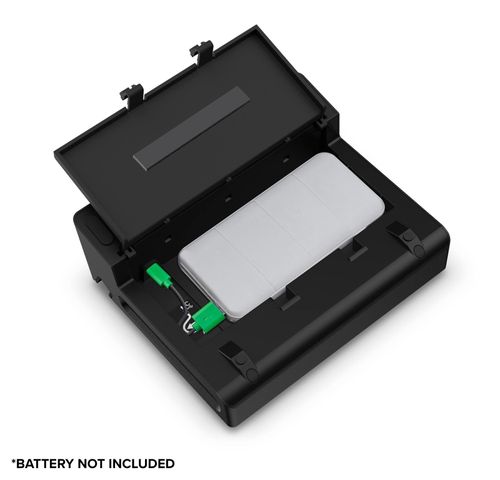 זוית נוספת Mackie MobileMix